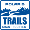 Polaris Trails Grant Badge